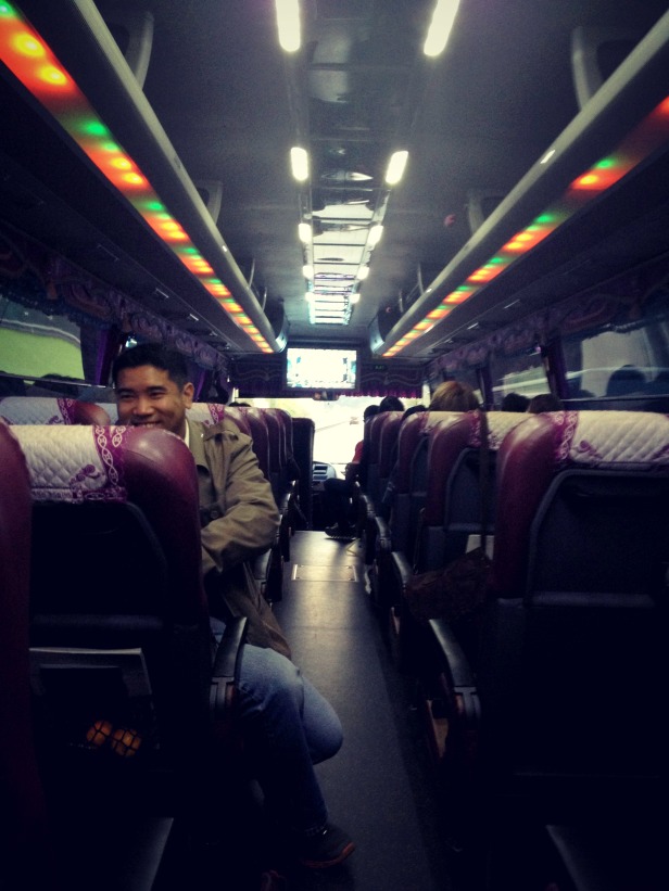 Norebang Party Bus